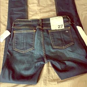 Rag & bone jeans